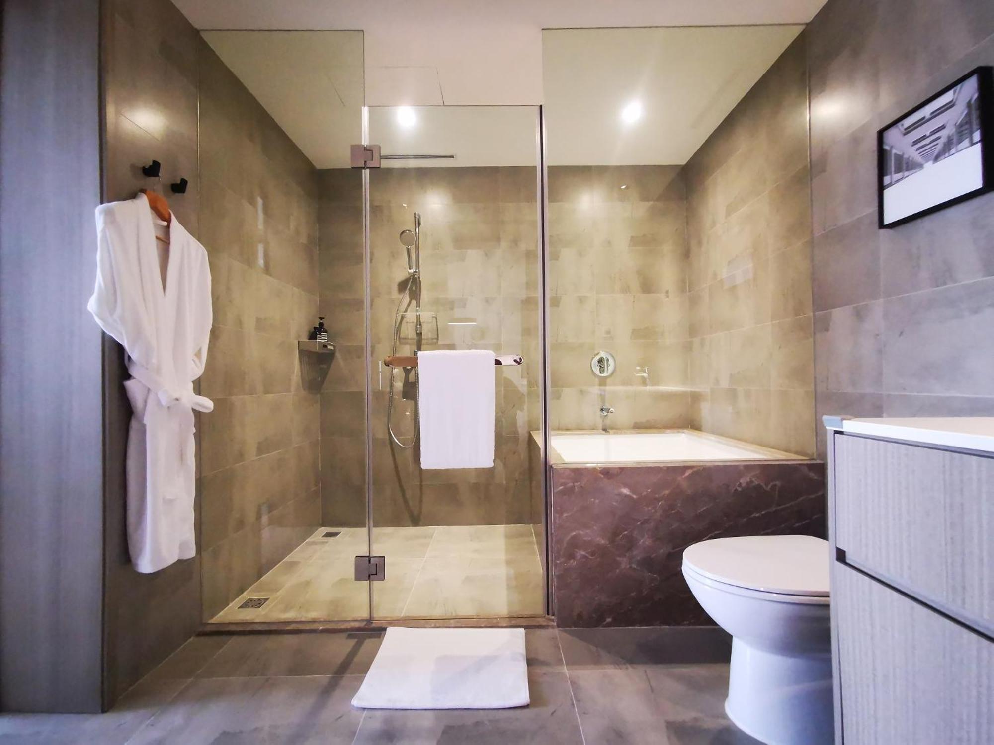 Ln Residence Changdi - New Aiqun Building - Canton Fair Free Shuttle Bus During Canton Fair Period Экстерьер фото