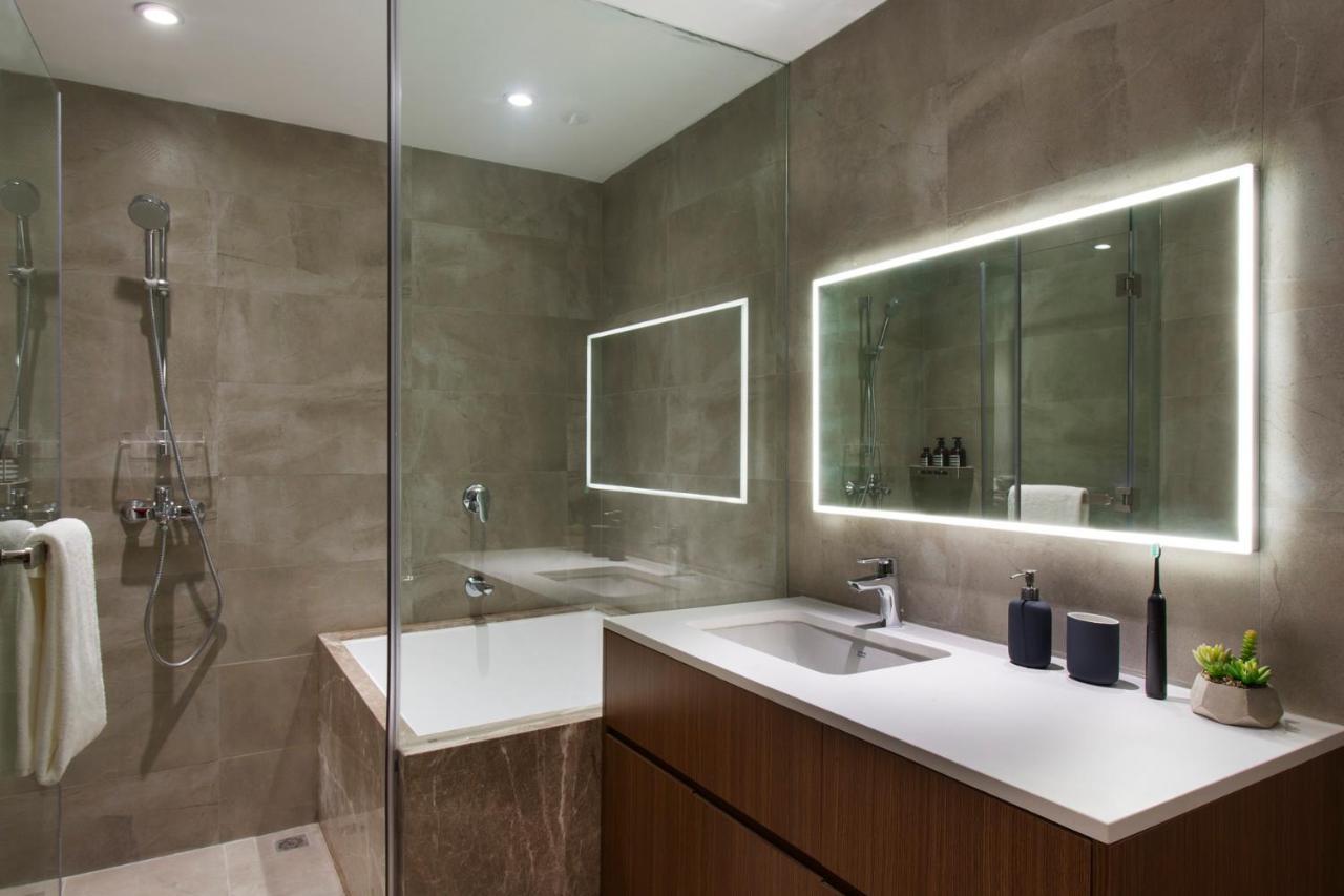 Ln Residence Changdi - New Aiqun Building - Canton Fair Free Shuttle Bus During Canton Fair Period Экстерьер фото