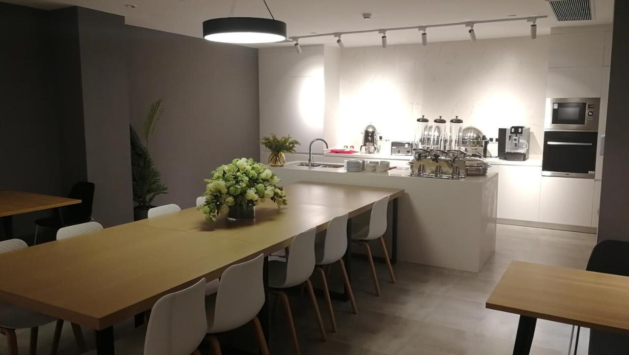 Ln Residence Changdi - New Aiqun Building - Canton Fair Free Shuttle Bus During Canton Fair Period Экстерьер фото